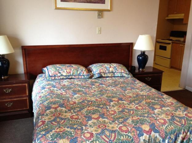 كوبورغ Lotus Motel الغرفة الصورة